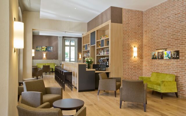 Les Loges Du Parc & Spa