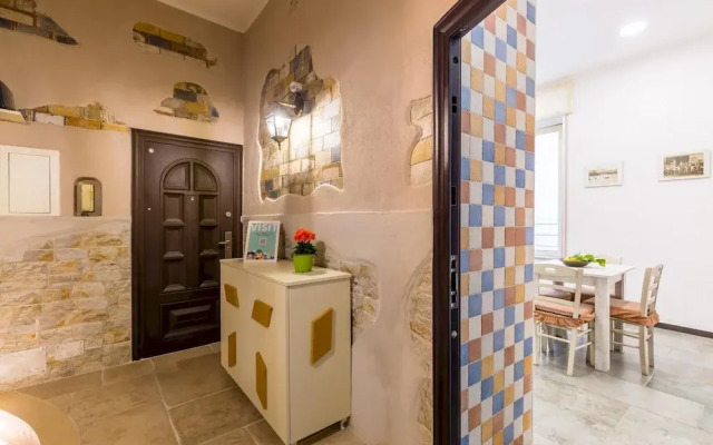 Studios 1 in Napoli With 1 Bathrooms