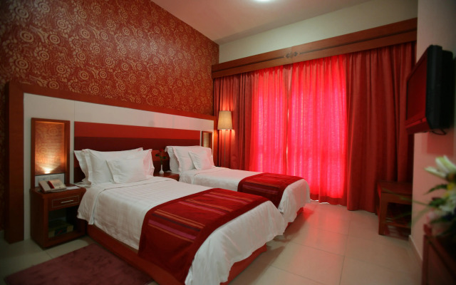 Wescott Plaza Hotel Apartment