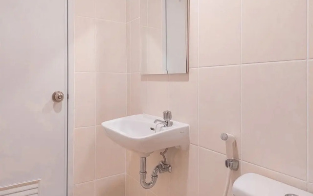 Comfort Living 2Br Apartment At M-Town Residence