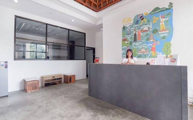 Fello Bnb Hostel Kuta - Adults Only