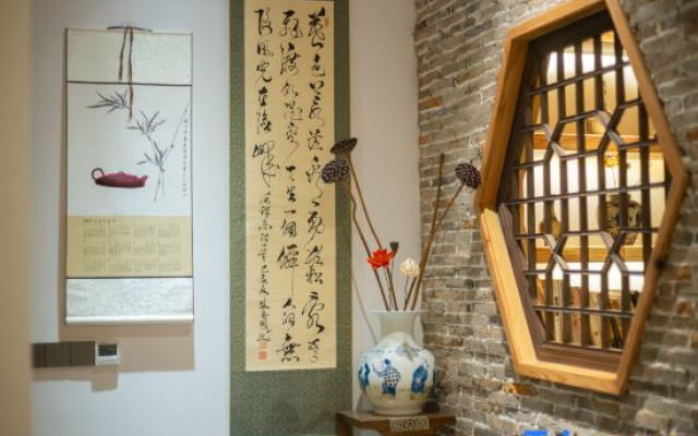 Floral Hotel·Qixi Meisu Hotel (Wuyuan Branch) – Exterior – Shangrao
