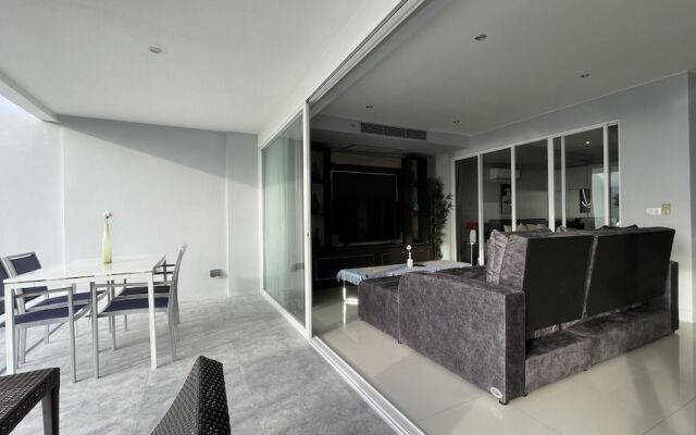 Seaview Condo Overlooking Karon - SPA3