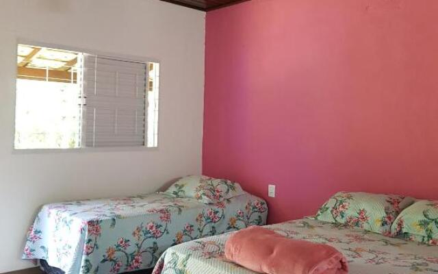 Pousada Luz do Jamacá