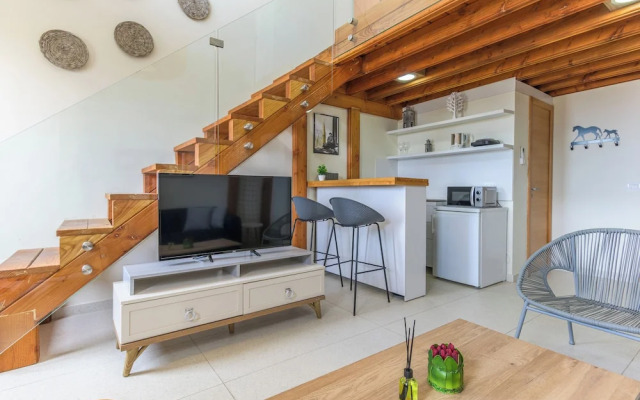 Sea Lofts-Kfar Abida Oceanfront Retreats