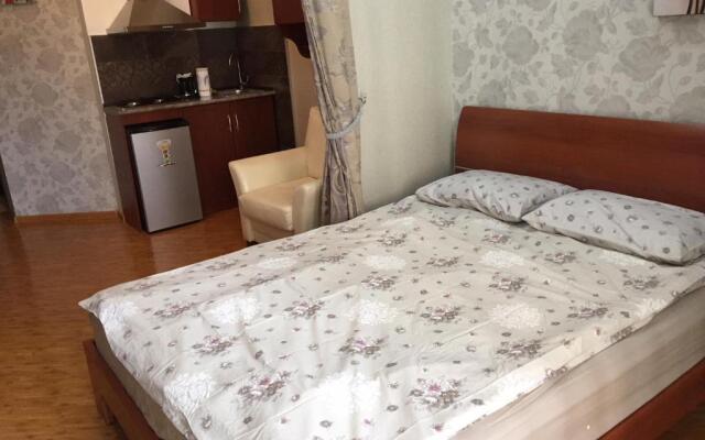 Apartment on Parnavaz Mepe Street