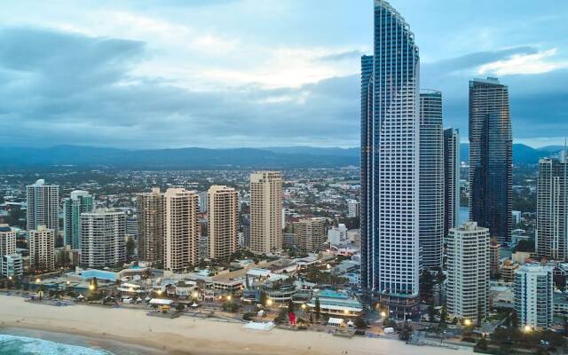 Soul Surfers Paradise - GCLR