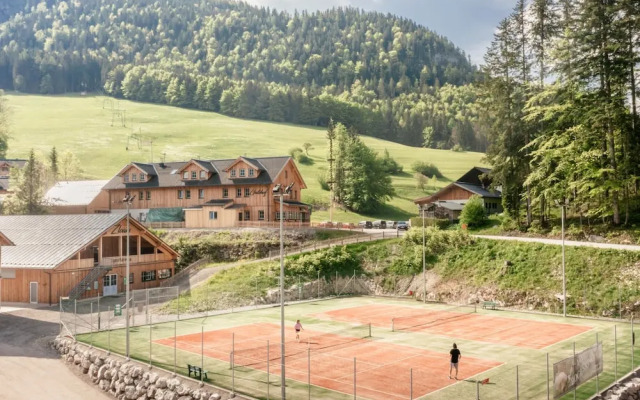 Chalet Near Grundlsee & Loser Ski Lift