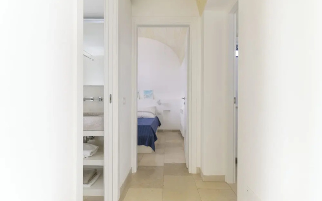 Casa Blue con piscina by Wonderful Italy
