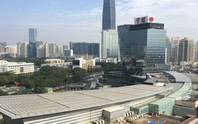 Shenzhen Style Apartment Hotel