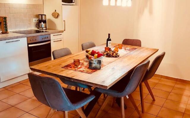 Ferienwohnung im Landhaus am Nationalpark