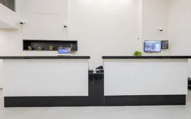 Homeinn Ripple Yun Hotel (Shanghai Pudong Waigaoqiao Wu Zhou Road)
