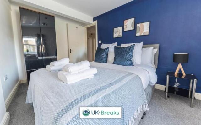 Pet-friendly holiday home