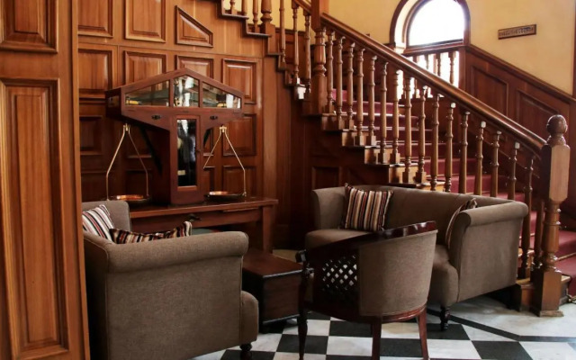 Gold Reef City Theme Park Hotel