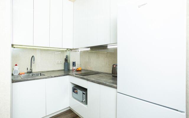 Квартира на улице Роз