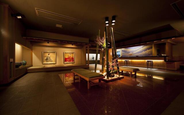 Ryokusuitei Keisui Ryokan