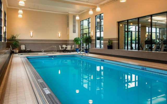 Victoria Marriott Inner Harbour