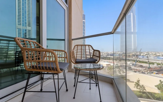 Lofts West Tower - 404 1BD