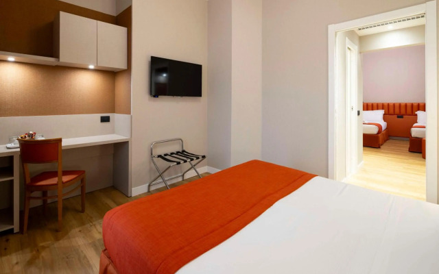 Best Western Hotel Rome Airport