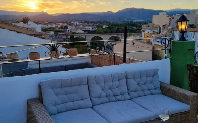 Plaza Iglesia - Apartamento CON Terraza