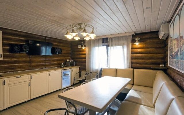 Malina Hotel complex