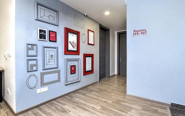 FabHotel Olive Residency Inn