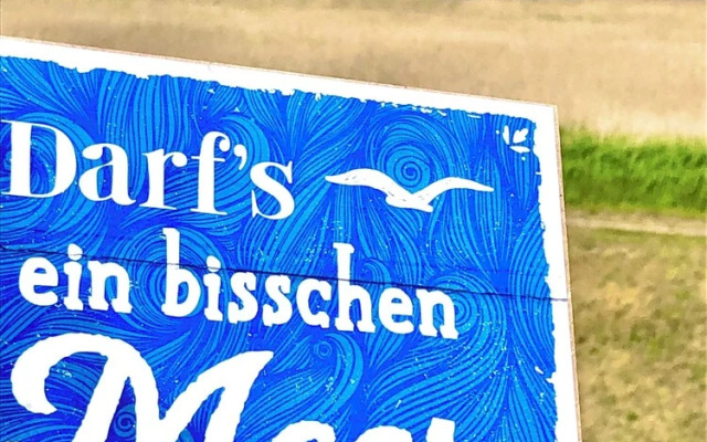 Serene Waterview Retreat 2 Bedrooms in Mönkebude, Germany