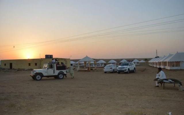 Vinayak Desert Camp