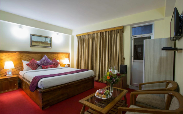 Hotel White Yak