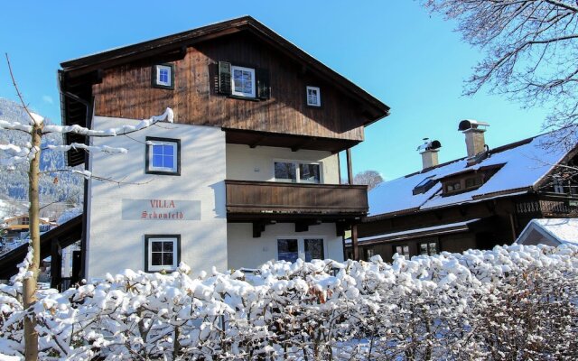 Stunning Villa in Kitzbuhel with Private Terrace