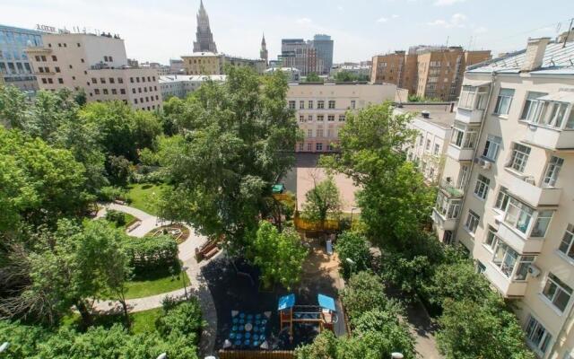 Lakshmi Apartment Novy Arbat 23