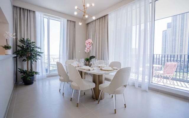 Nasma Luxury Stays - Harbour Gate T1