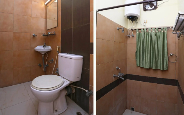 Fabhotel Tulip Salt Lake Sec-2