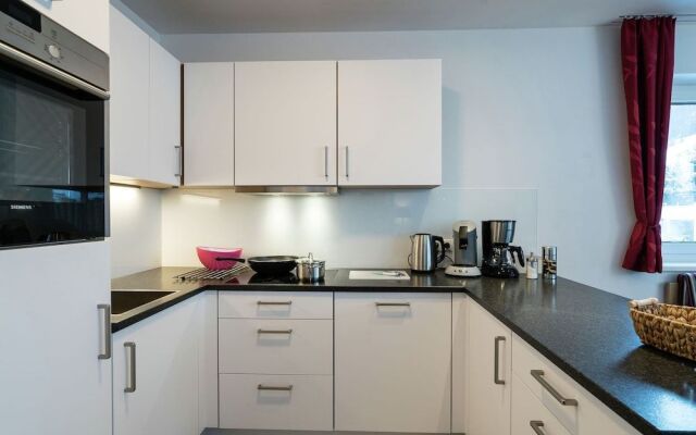 Apartment in ski Area in Leogang With Sauna