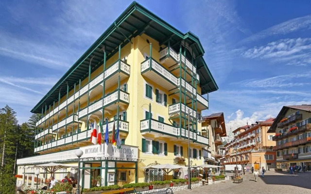 Parc Hotel Victoria