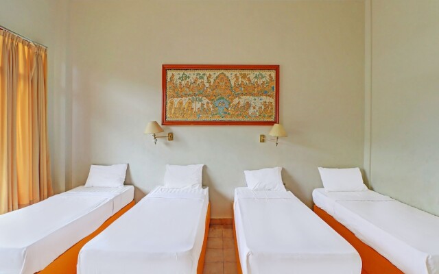 Super OYO 91870 Warna Kedaton