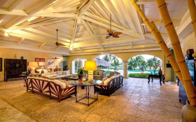 Casa De Campo Ocean View Luxury Villa 20000 Sqft