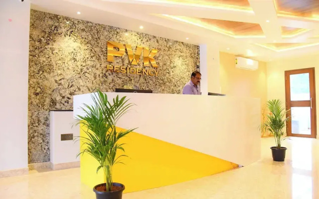 PVK Residency Tirupati - near Temple