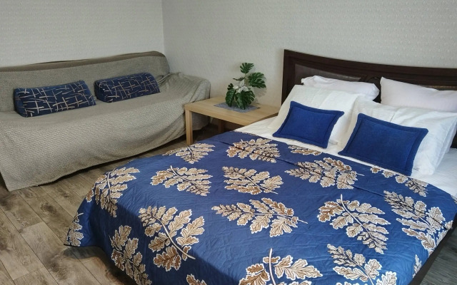 Apartments on Komarova Street