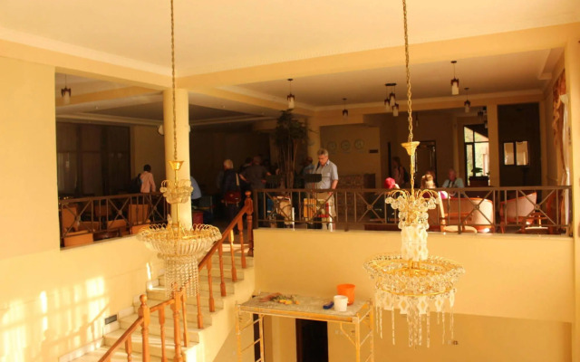 Taye Belay Hotel