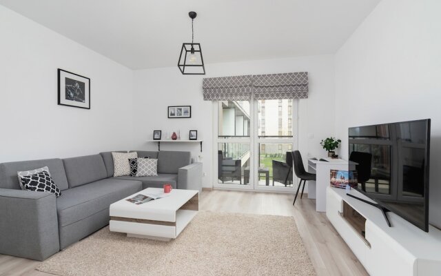 Lux Apartment Krowodrza Renters Prestige