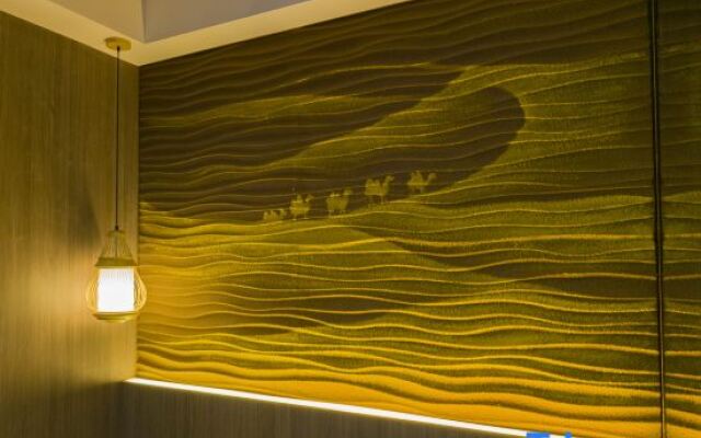 Sagamata Hotel (Beijing West Railway Station Liuliqiao Subway Station)