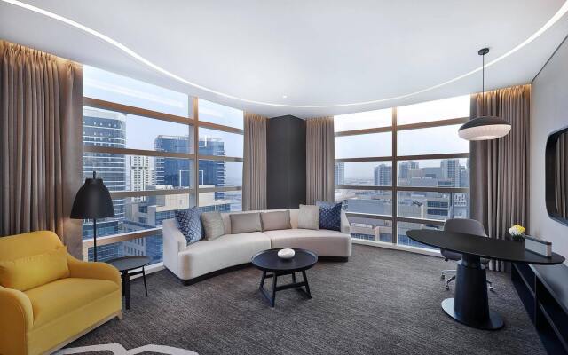 Double Tree by Hilton Dubai Business Bay Hotel