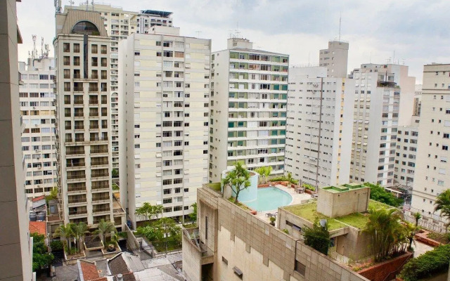 Flat Paulista 540