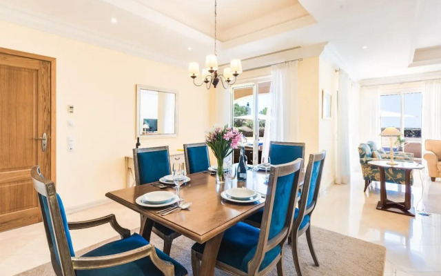 Villa Monte Rei Golf