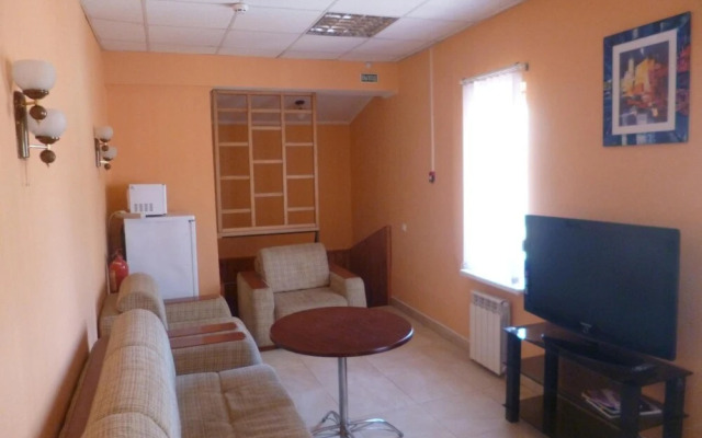 Tennis Academy Hotel