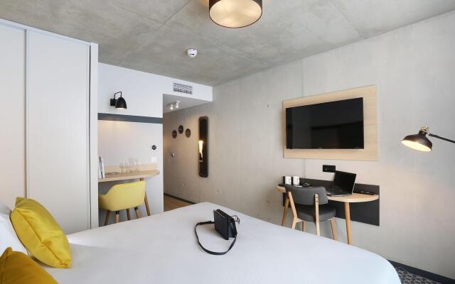 Appart Hotel Odalys City Toulouse Blagnac Aéroport