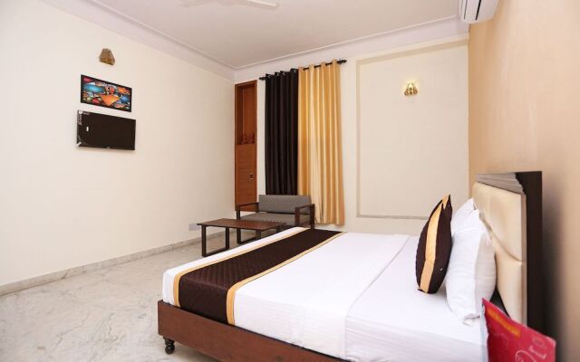 OYO 6708 Holiday Heaven Resort