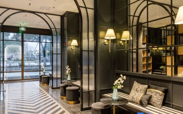 Saymetro Season Hotel Shanghai Zhangjiang