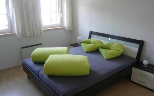 Chasa Vidos 270 - Familie Scandella